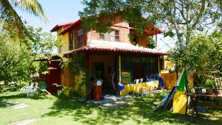 Pousada Camping Porto Grande - Meaípe - 1