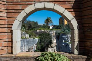 La Latomia Villa nei pressi del Teatro Greco - 5