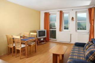 Apartmány KLÍNOVEC - Apartment KEILBERG - Loučná pod Klínovcem - 8