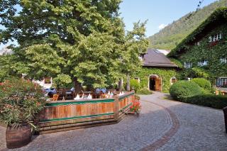 Hotel Hochsteg Gütl | Traunsee Salzkammergut - Ebensee - 4