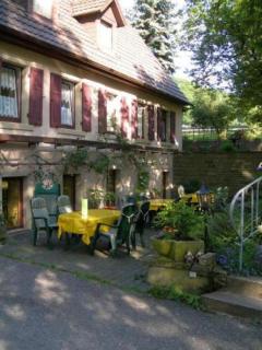 Gasthaus Zur Ölmühle - Oberderdingen - 3