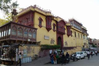 Haveli Inn Pal - Jodhpur - 2