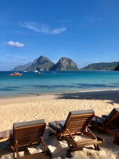 Maremegmeg Beach Club - El Nido - 1