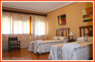 Hosteria Verahouse - 1