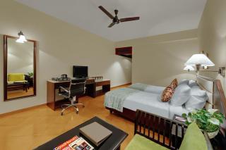 The Fern Kesarval Hotel & Spa, Verna Plateau - Goa - Verna - 5