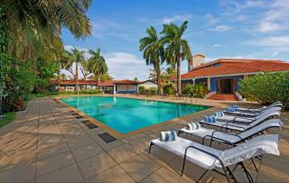 The Fern Kesarval Hotel & Spa, Verna Plateau - Goa - Verna - 0