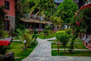 Lake View Resort - Pokhara - 8