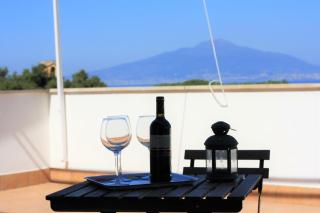Casa Bice Amazing view of Vesuvius - Sorrento - 0