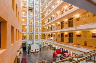 Avalon Hotel & Conferences - Riga - 0