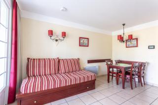 Appartement 4 couchages dans résidence avec piscine entre golf et lac de Biscarrosse - 3