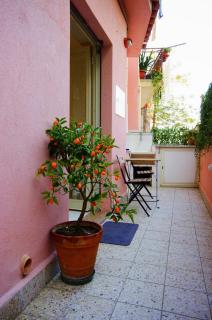 Naxos Sea Holiday Apartments - 8