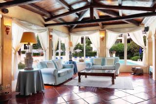 Colonna Park Hotel - Porto Cervo - 4