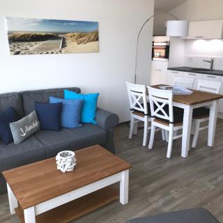 Ferienwohnung Oberdeck 2.06 - Glowe - 2
