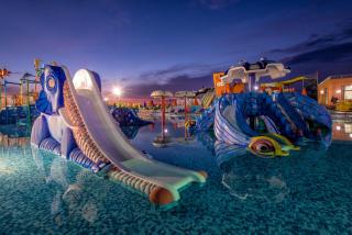 Caretta Beach Resort & WaterPark - Kalamaki - 8