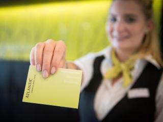 Atlantic Congress Hotel Essen - Essen - 1