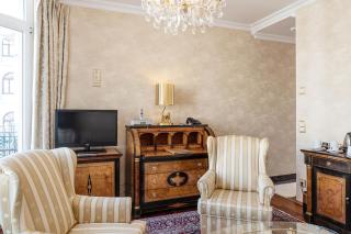 SEETELHOTEL Ahlbecker Hof das elegante Traditionshotel & ruhiger Rückzugsort an der Ostsee - 7