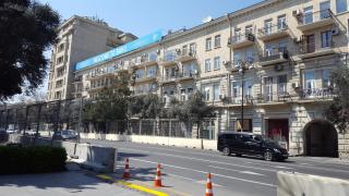 Boulevard Apartment - Baku - 8