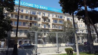 Boulevard Apartment - Baku - 9
