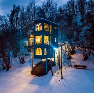 Hardanger Panorama Lodge - Ulvik - 6