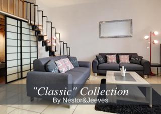 Nestor&Jeeves - SQUARE PROMENADE - Central - Direct access sea - Nice - 0