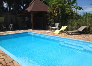 Les Bungalows les Vanilliers, Sud Sauvage avec piscine - 6