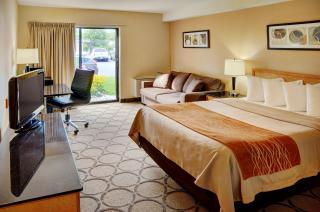 Comfort Inn - Fredericton - 6