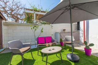 Casa Rosa a 50mt dal mare - Torre Santa Sabina - 8