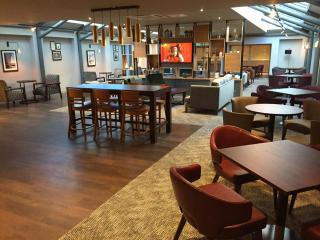 Lea Marston Hotel - Lea Marston - 5