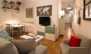 Apartamento Vive en Maravillas - Madrid - 7