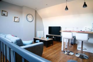 T2 de charme N4 Valenciennes Netflix, Wifi - Aulnoy - 1