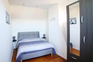 T2 de charme N4 Valenciennes Netflix, Wifi - Aulnoy - 4