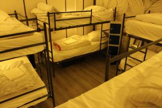 Hostel The Golden Stork - Haia - 2