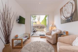 Garden Studio Apartment St Andrews - Free Parking - St Andrews - 4