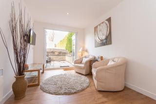 Garden Studio Apartment St Andrews - Free Parking - St Andrews - 9