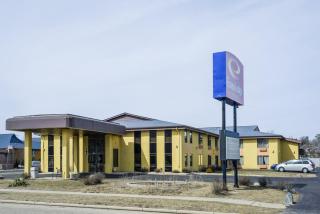 Econo Lodge Inn & Suites - Wisconsin Dells - 9