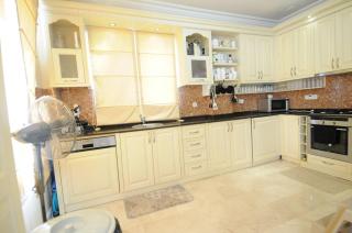 Gold City Private Pool Villa 3+1 with Free AquaPark - Alanya - 6