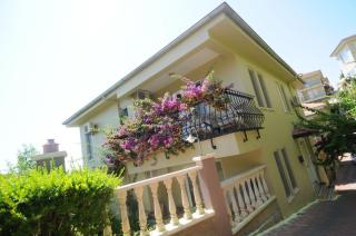 Gold City Private Pool Villa 3+1 with Free AquaPark - Alanya - 9
