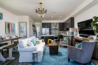 Ocean View 3 Bedrooms Condo, just steps from the park, pier & water! - Imperial Beach - 5