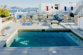 Aeris suites - Koufonisia - 2