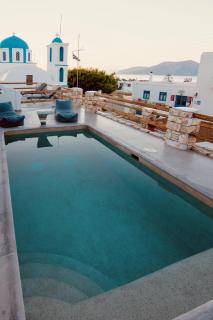 Aeris suites - Koufonisia - 8