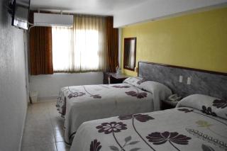 Hotel Baluarte - Veracruz - 6
