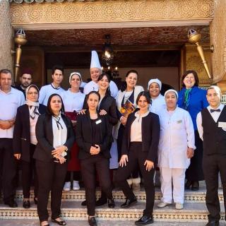 Villa Des Ambassadors - Rabat - 6