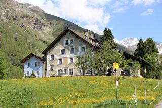 Hotel Sonne Fex Alpine Hideaway - 3