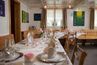 Landgasthaus Bären - Grub - 8