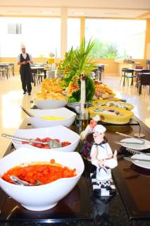 Apartamento Encontro das Aguas - Caldas Novas - 2