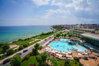 Hotel Perla Beach Luxury - All Inclusive & Free Beach Access - Primorsko - 0