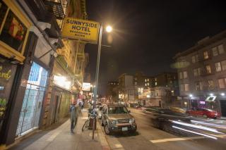 Sunnyside Hotel-Downtown San Francisco - San Francisco - 7