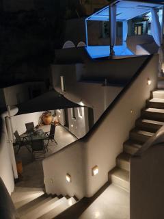 Astrea Suites Feggaropetra Cave House - Fira - 4