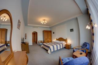 Tiso Apart Hotel - 1