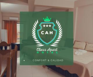 Class Apart Hotel - Encarnación - 0